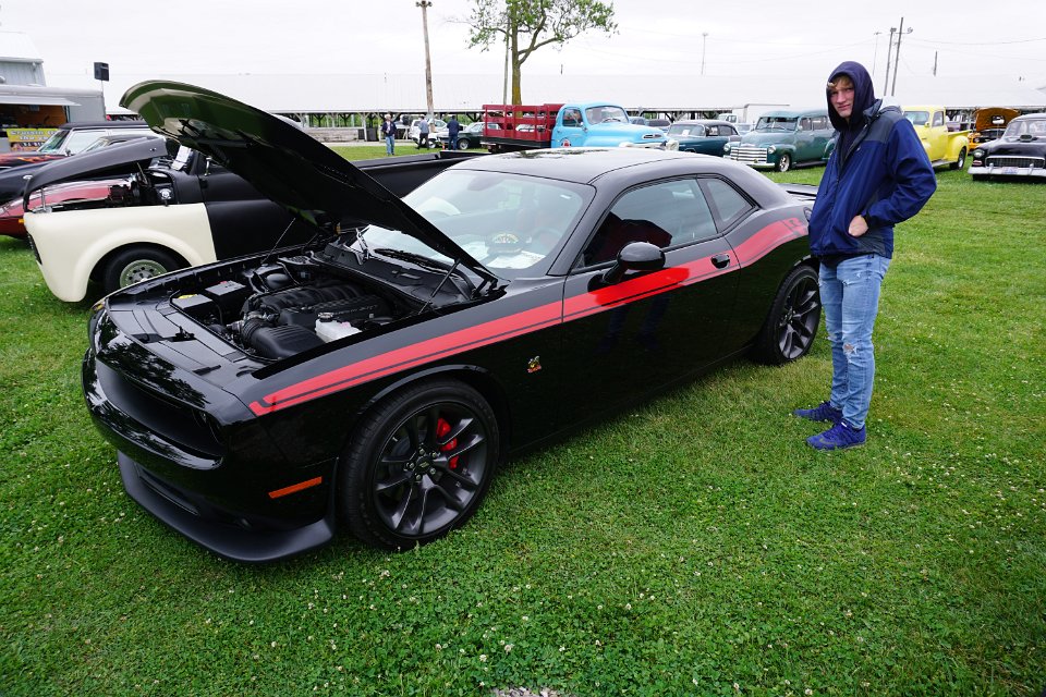 Springfield Car Show and Swap Meet 2021